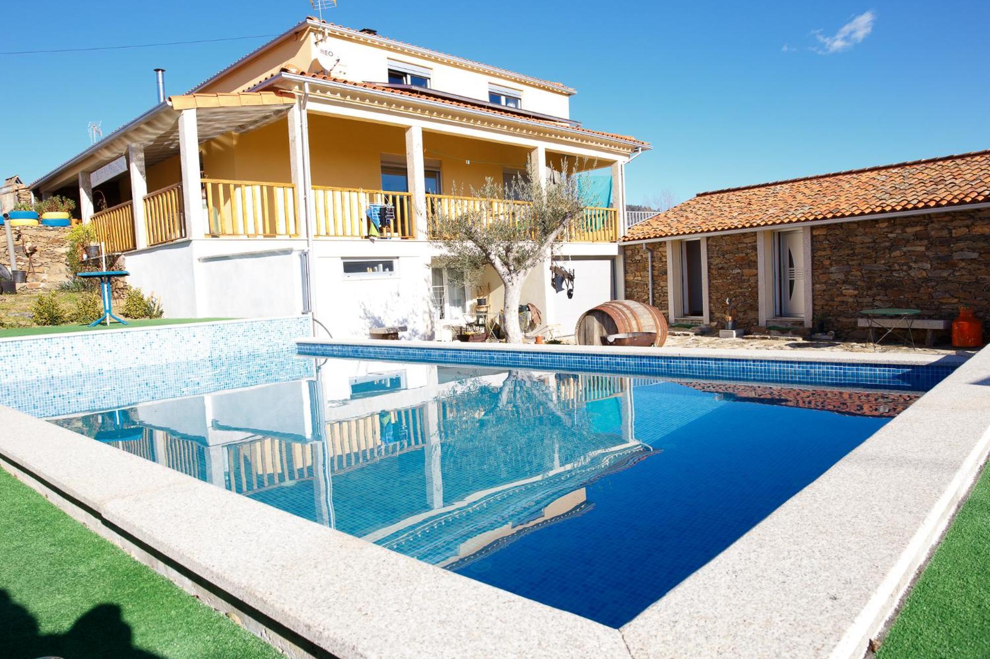 Casa Do Prado Guest House Vila Verde  Exterior photo